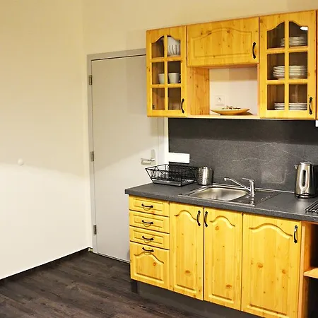 Apartamento Antonínská Praga