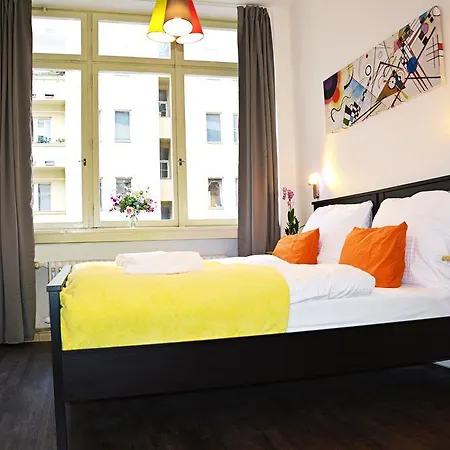 Antonínská Apartamento *