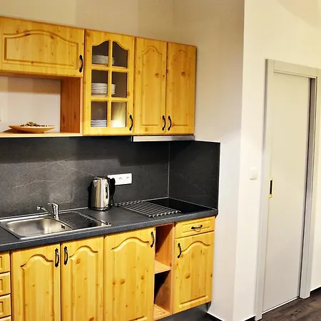 Antonínská Apartamento