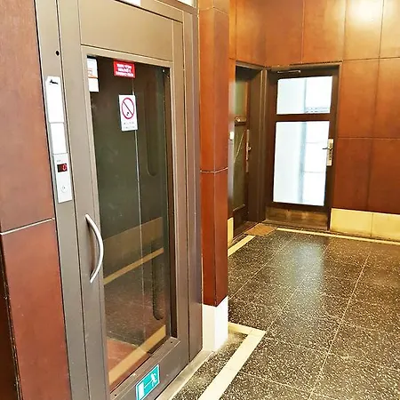 Antonínská Apartamento