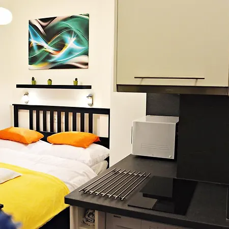 Apartamento Antonínská *