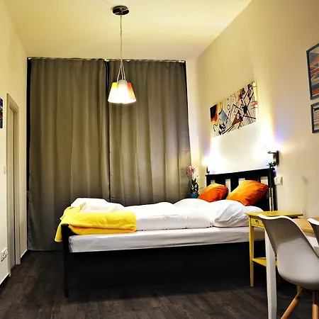 Antonínská Apartamento Praga