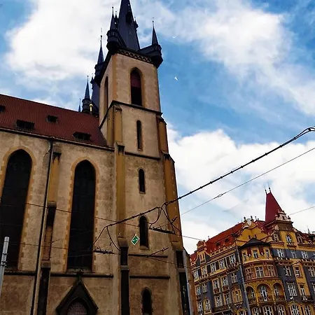 Antonínská Apartamento Praga