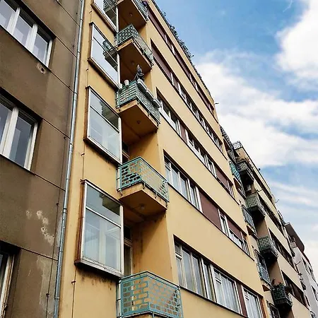 아파트 Antoninska *