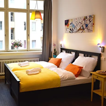Antonínská Apartamento