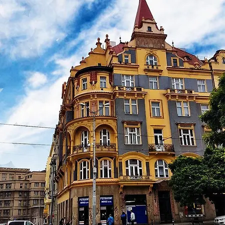 아파트 Antoninska *
