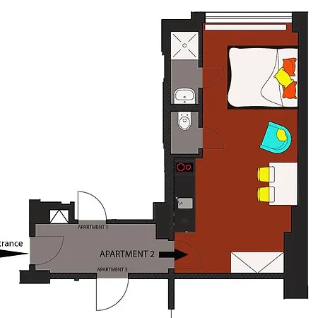 Antonínská *
